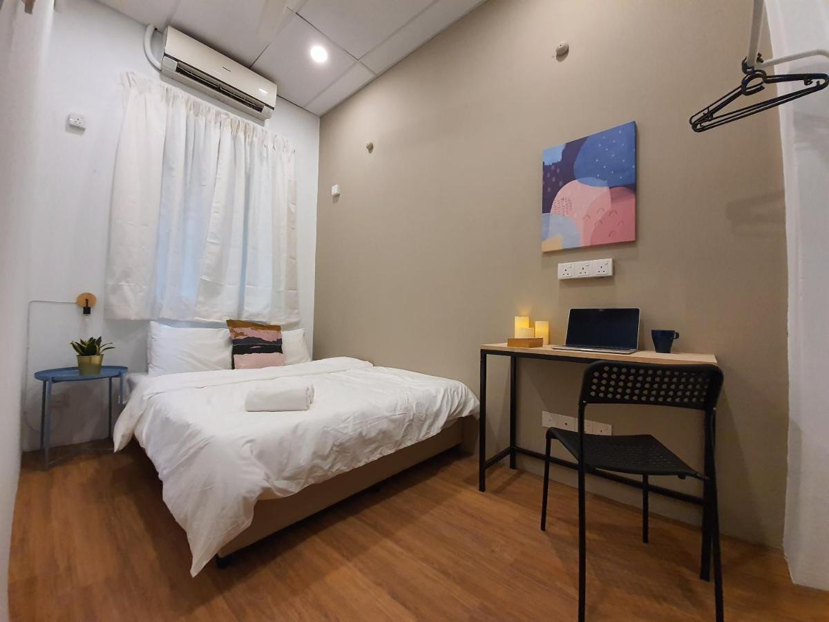 Room 4U Near Gurney Georgetown מראה חיצוני תמונה