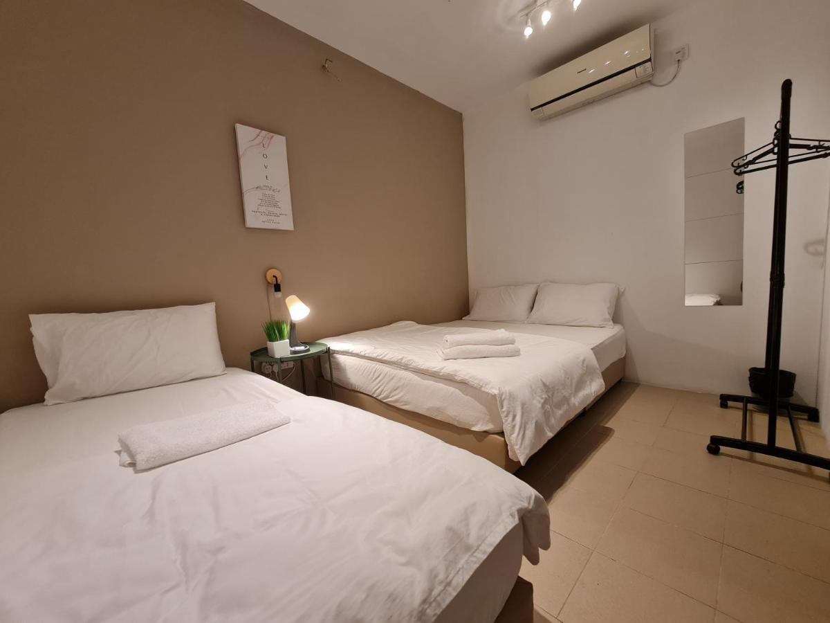 Room 4U Near Gurney Georgetown מראה חיצוני תמונה